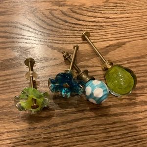 Anthropologie knobs for drawers
